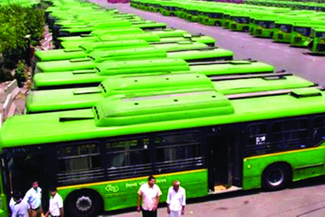 Govt OKs induction of 1,500 electric buses