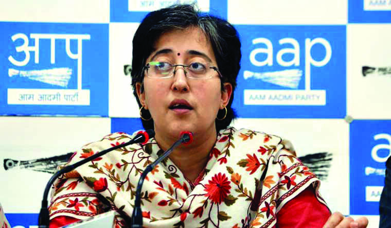Atishi highlights Delhi Model at Swedens Malmo Summit