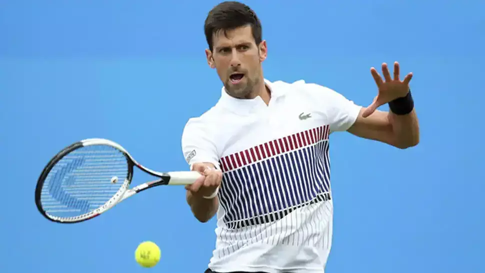 Djokovic shows whats been missing in Italian Open win