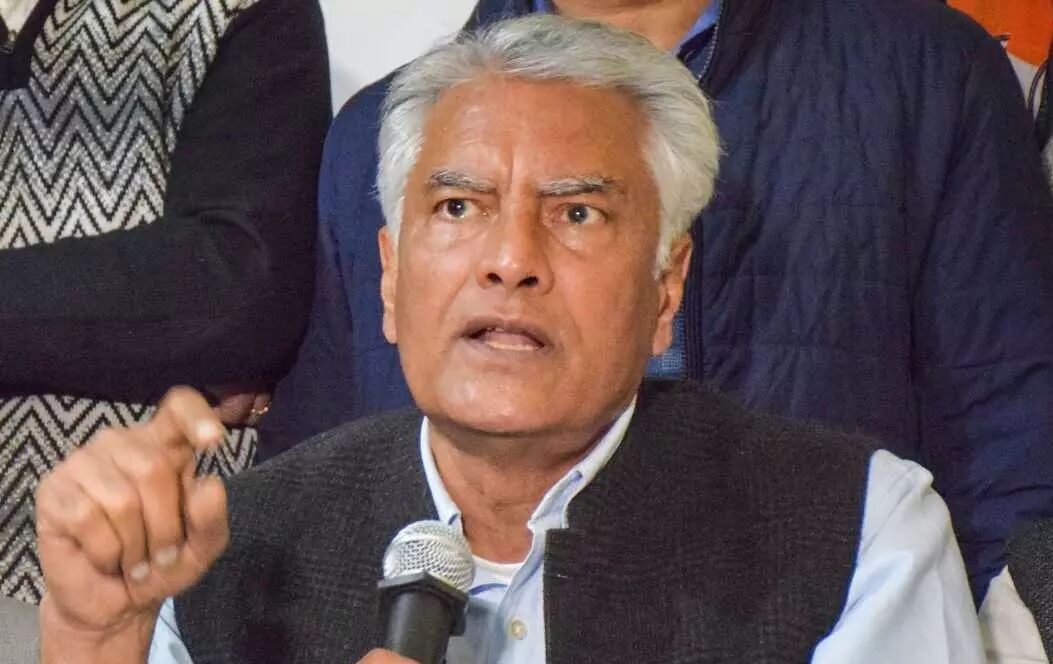 Goodbye Congress, says Sunil Jakhar as announces decision to quit party