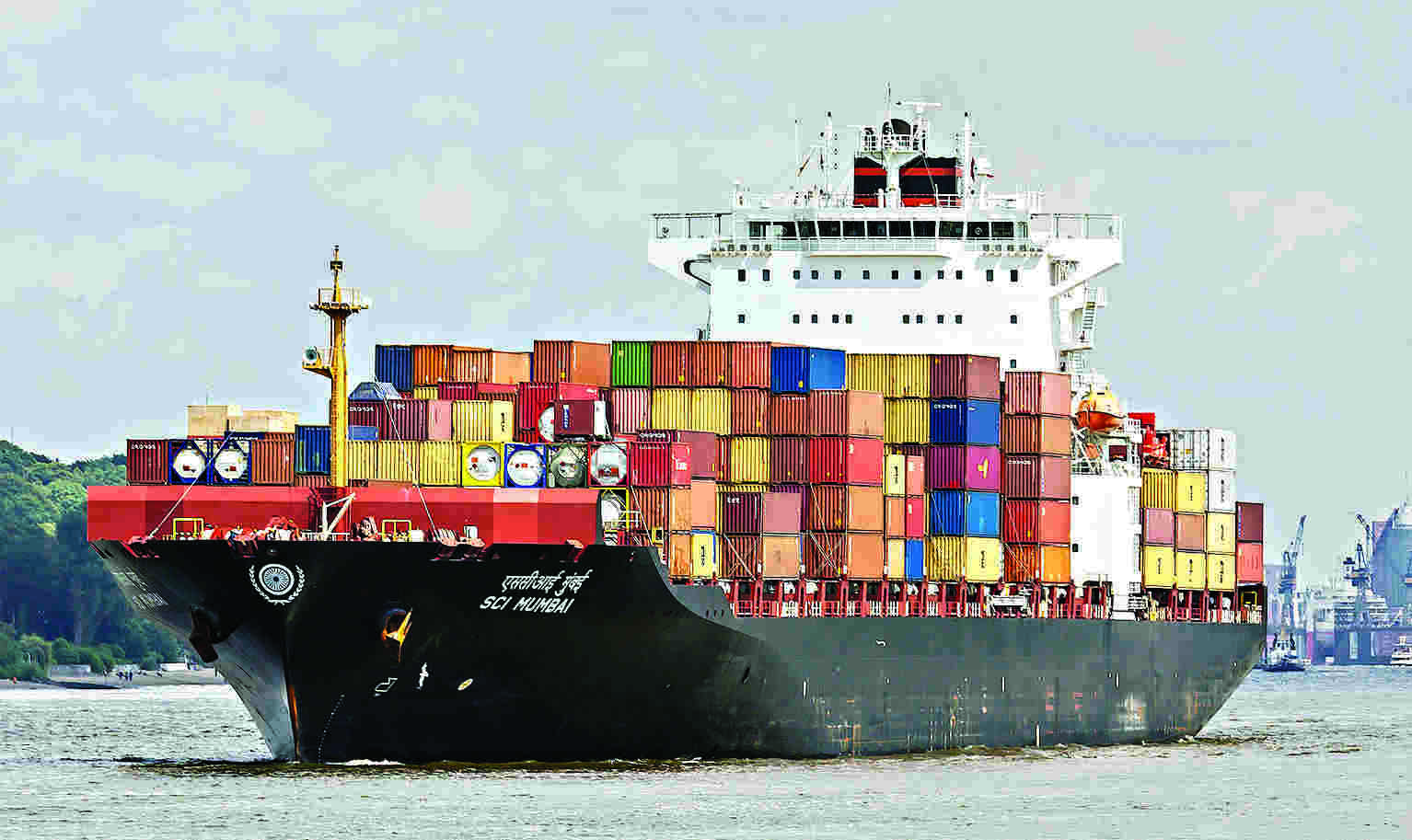 Shipping Corps Q4 net up 77.42% to `152.16 crore