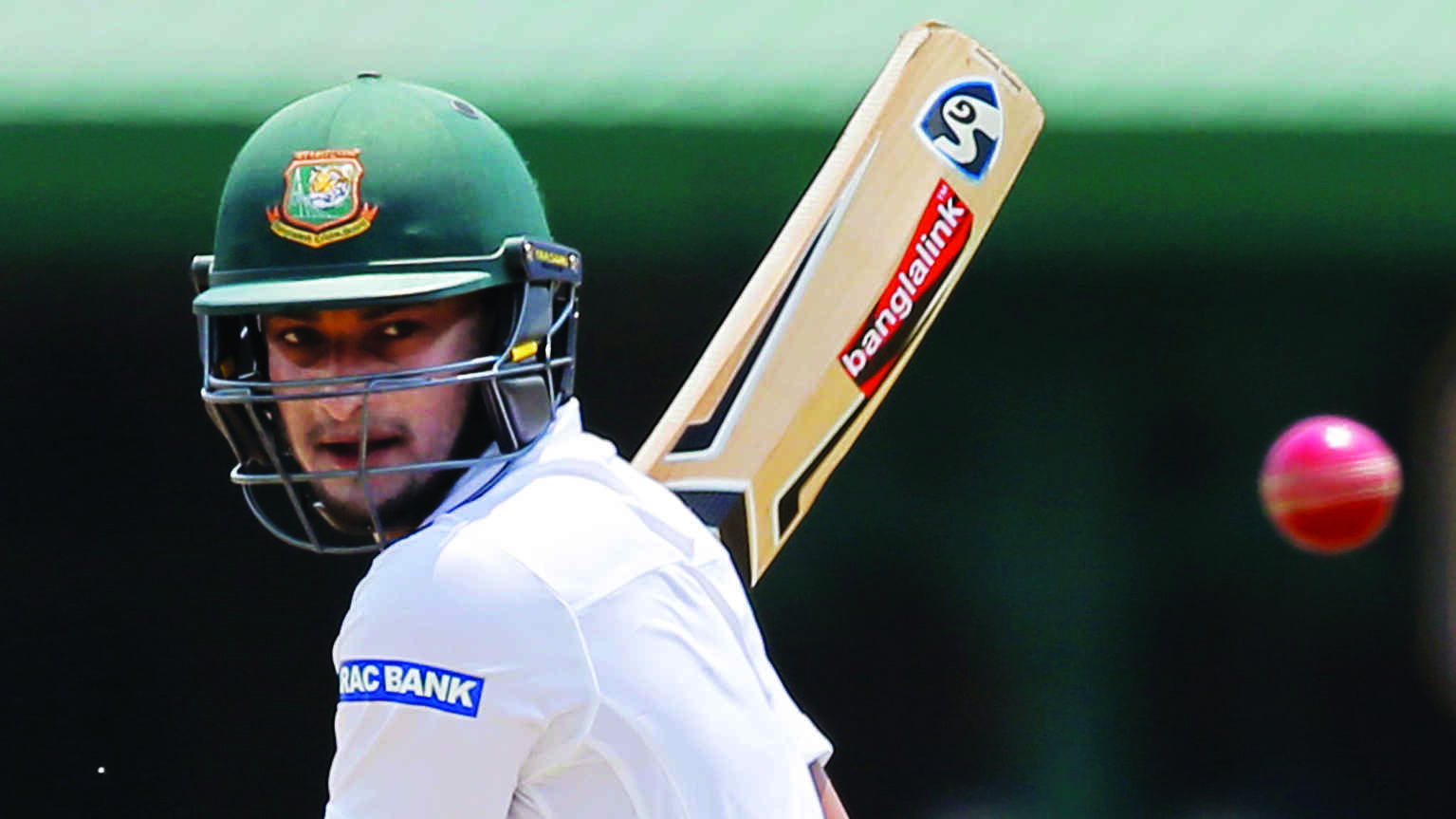 Shakib return boosts Bangladesh for  two-Test series vs Sri Lanka