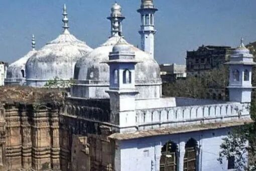 Survey underway at Gyanvapi Masjid complex for second day