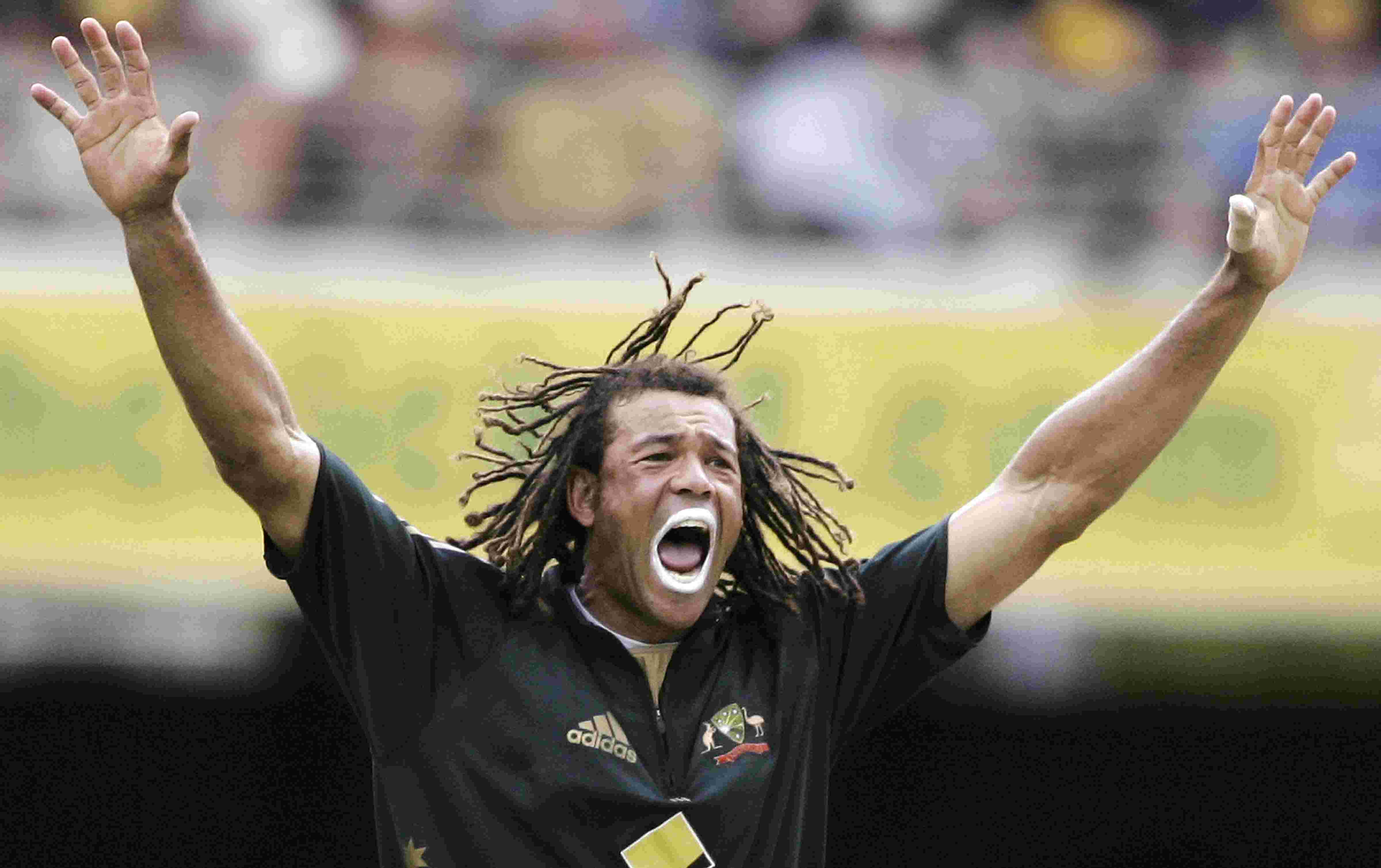 Utterly devastated: Cricket world pay tribute to Andrew Symonds