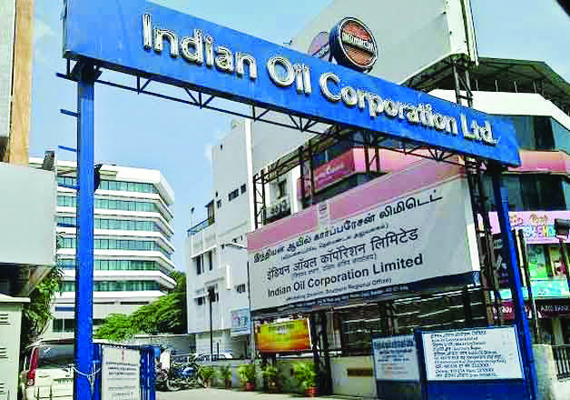 IOC posts highest revenue by any Indian co