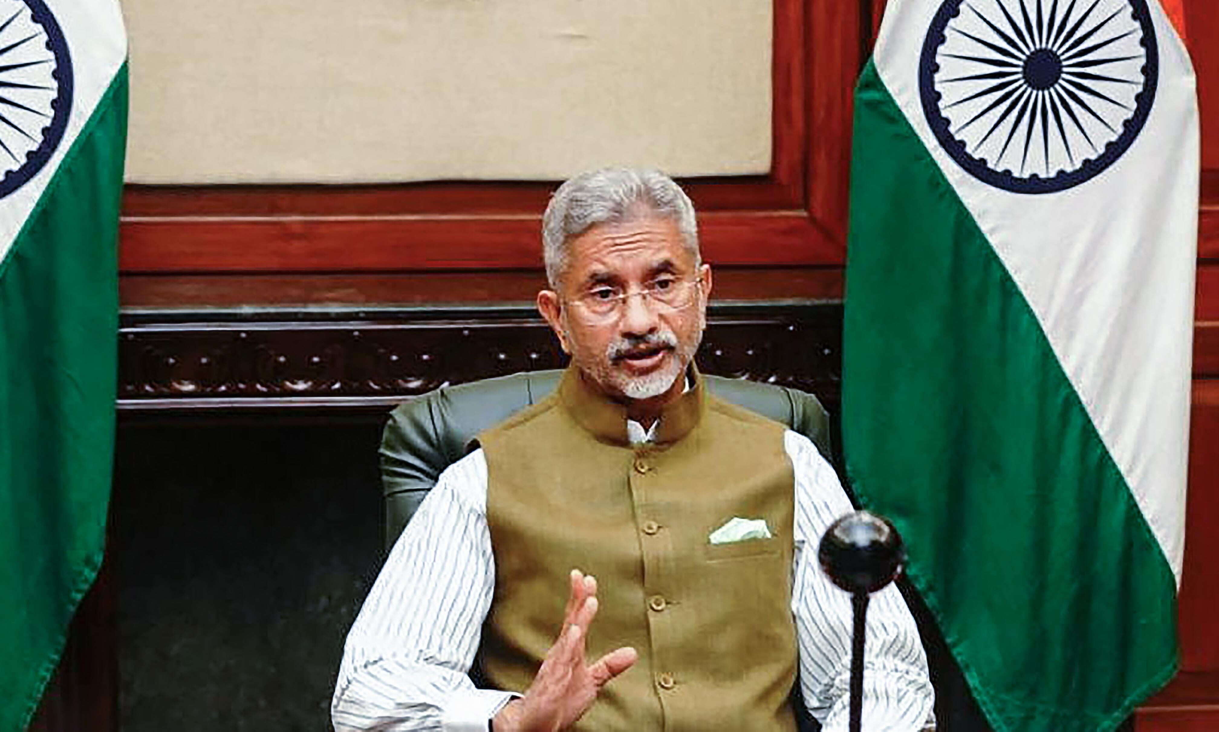 BRICS must live up to commitments to sovereign equality and territorial integrity: Jaishankar