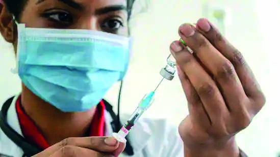 Centre calls for mission mode push to Covid vaccination across country