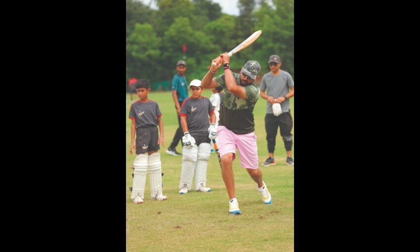 YSCE commences admissions for cricket enthusiasts