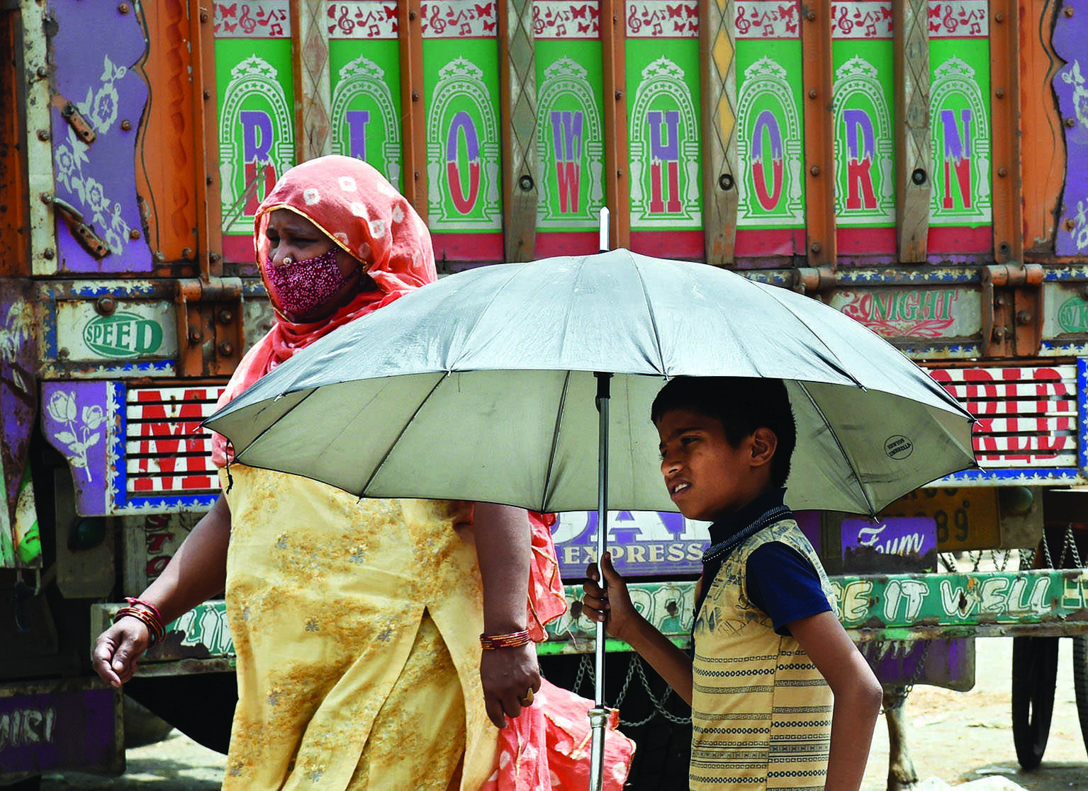 Respite from heat in north-  west India likely over next 3 days