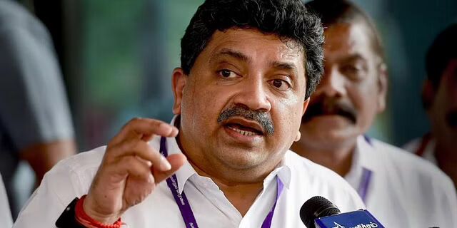 Tax cut on fuel by Centre only partial, dont expect states to slash rates, says TN FM Tax cut on fuel by Centre only partial, dont expect states to slash rates, says TN FM