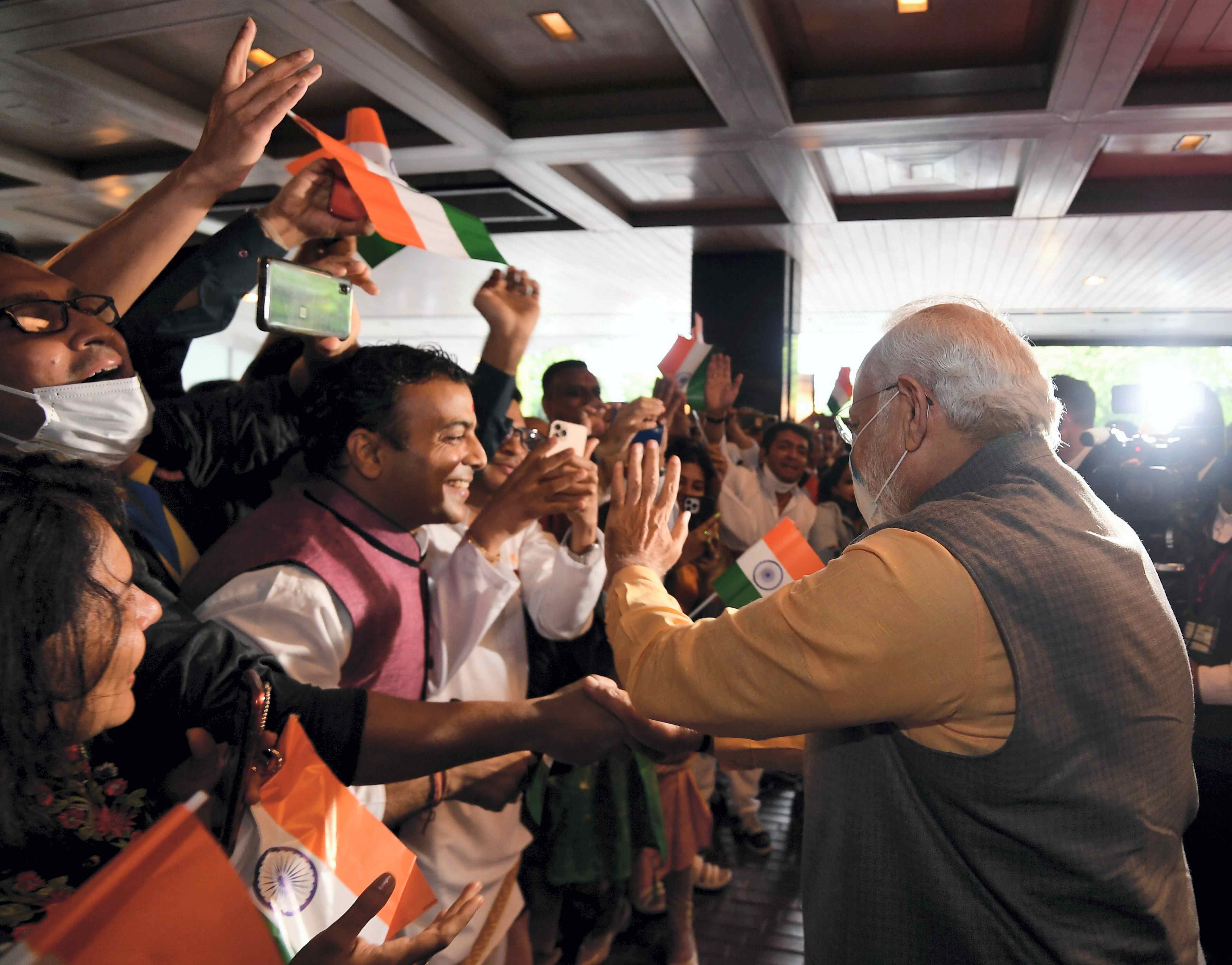 India-Japan will contribute to open, free and inclusive Indo-Pacific defined by respect for sovereignty and territorial integrity: PM Modi India-Japan will contribute to open, free and inclusive Indo-Pacific defined by respect for sovereignty and territorial integrity: PM Modi