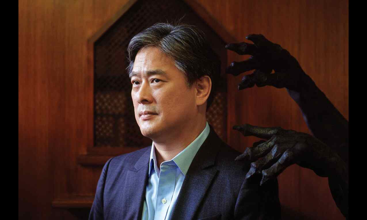 Old Boy Park Chan-wook is back in Cannes race after six-year hiatus