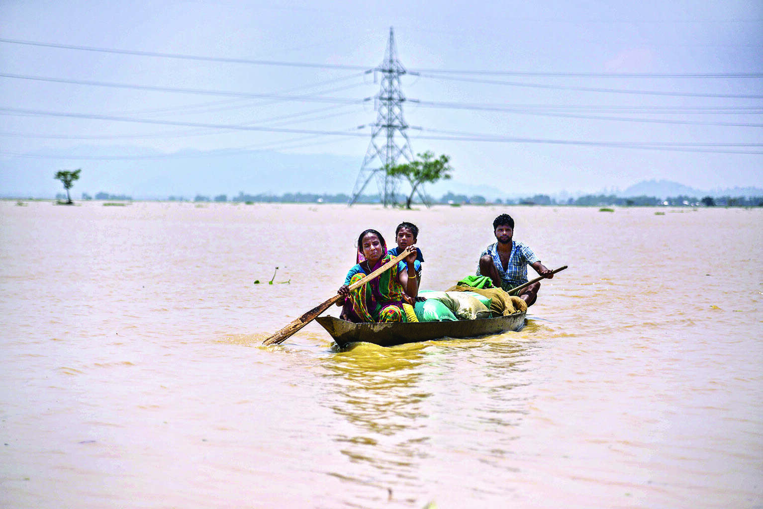 UP: 39 dead in rain-related incidents in a single day