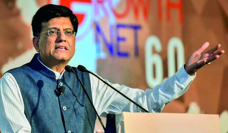 Time to focus on value-added exports: Piyush Goyal