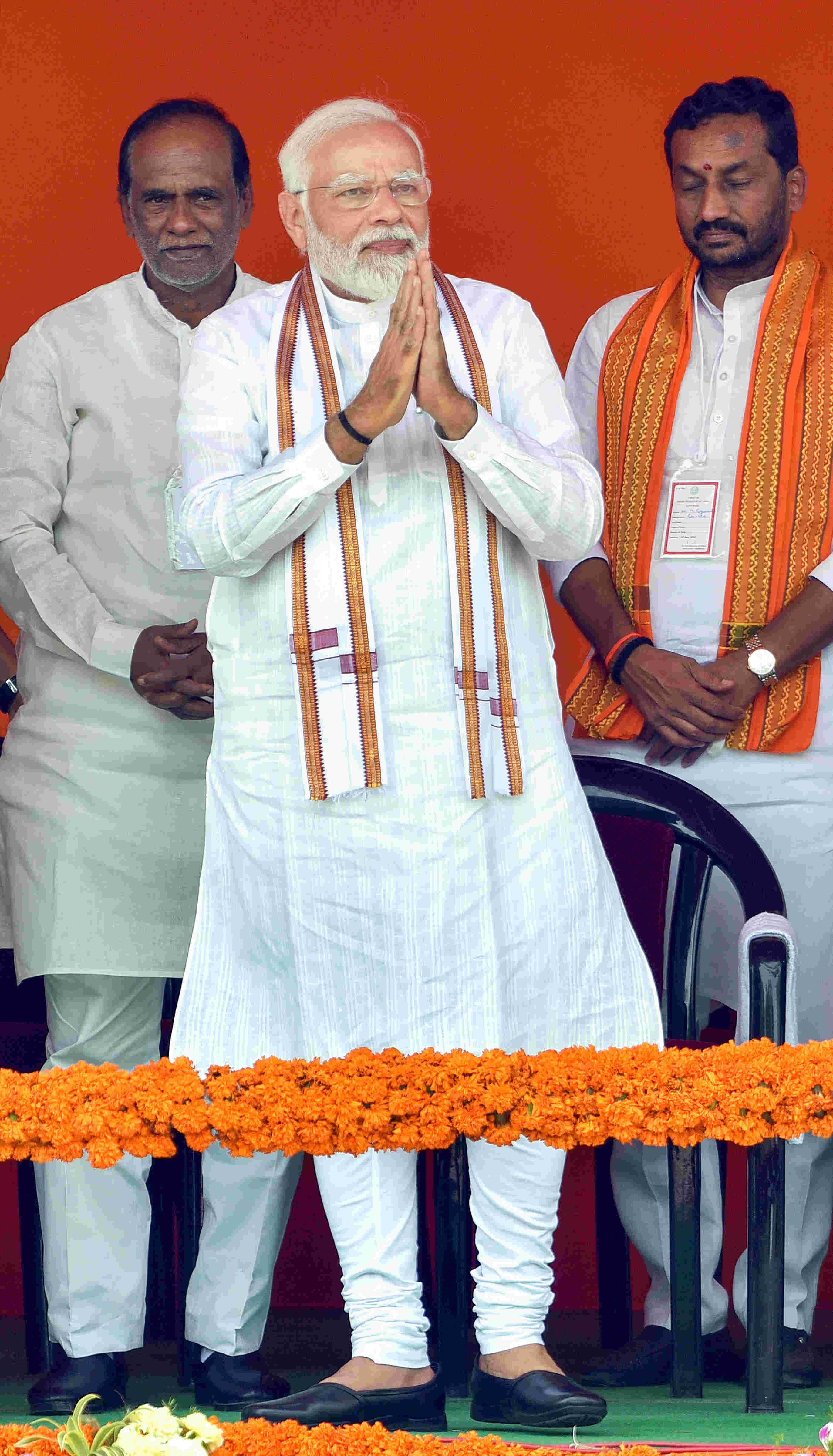 Telangana CM gives PMs visit to Hyderabad a miss again