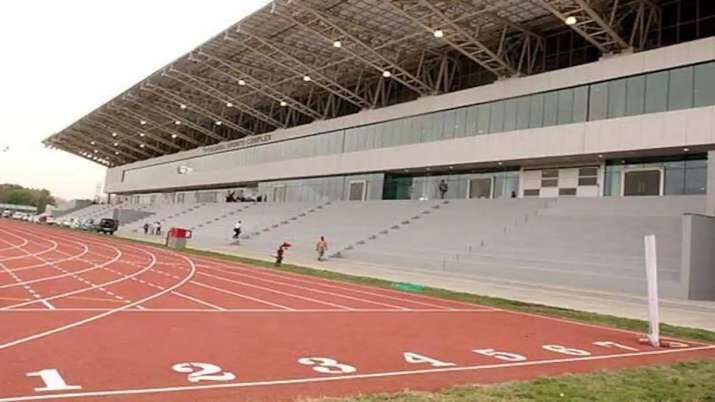 Centre transfers IAS officer over alleged misuse of sports stadium Centre transfers IAS officer over alleged misuse of sports stadium
