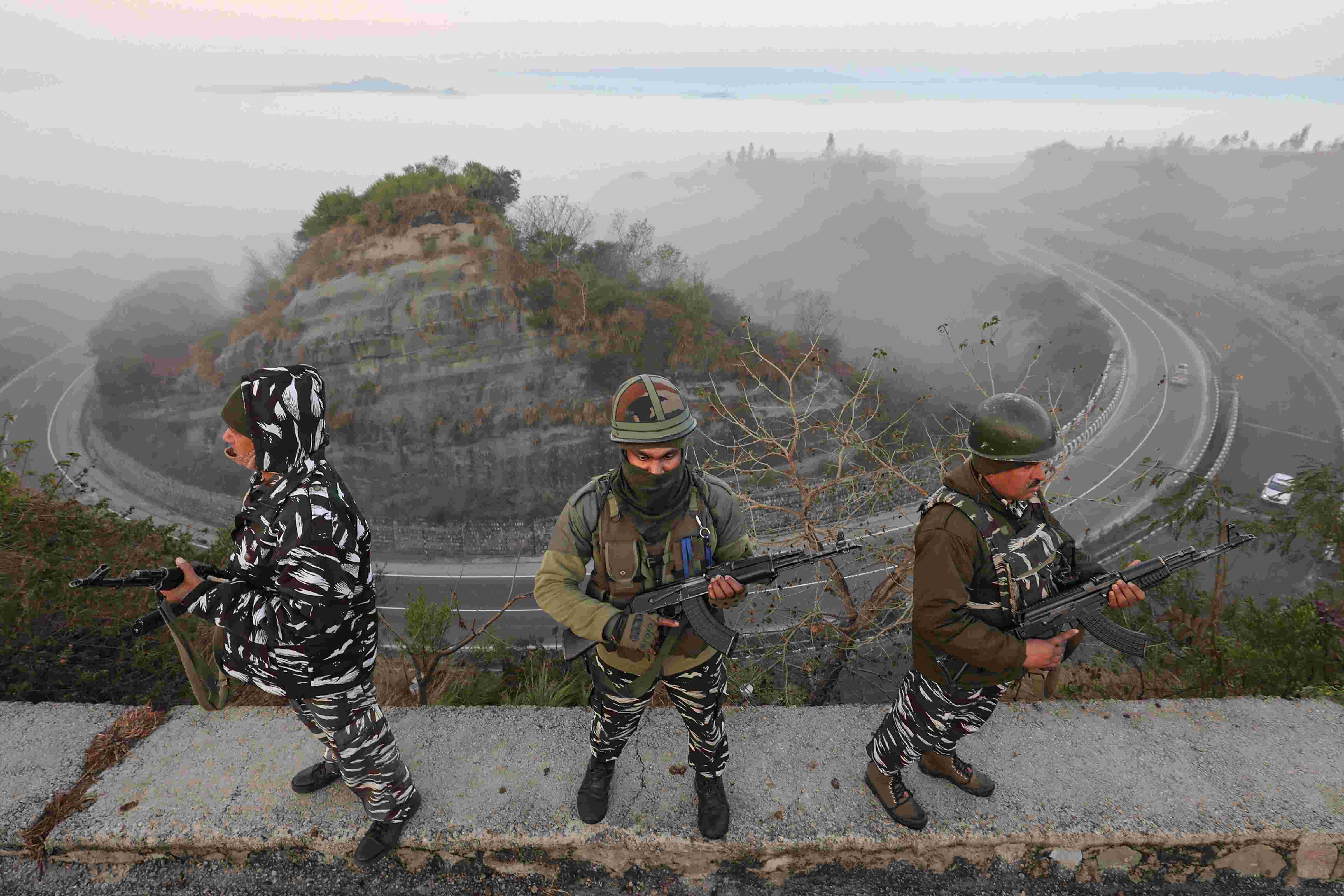 26 foreign terrorists killed in J&K since January