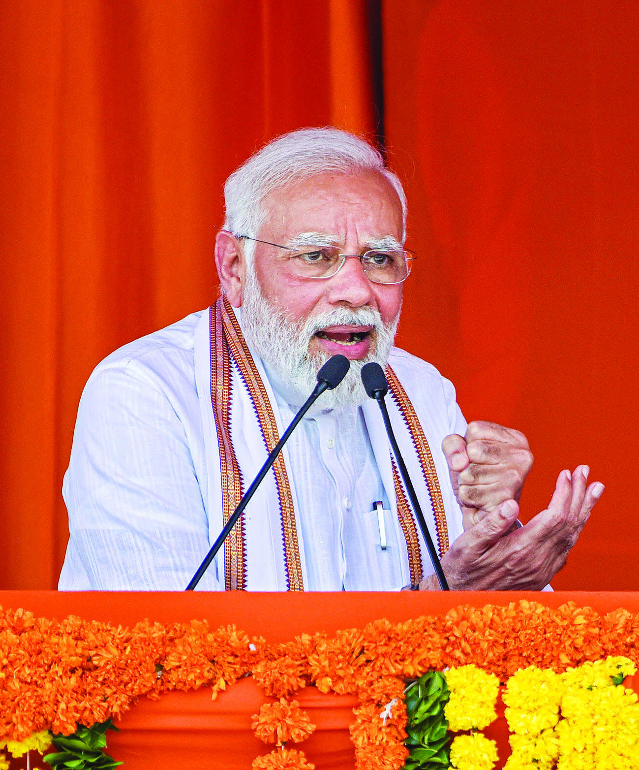 8th anniversary of BJP govt: PM to hold roadshow in Shimla