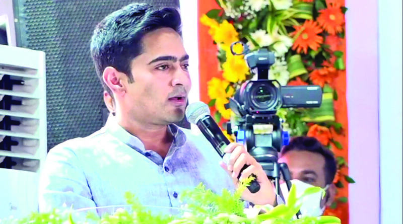 Wont allow contractors to sacrifice interests of workers: Abhishek
