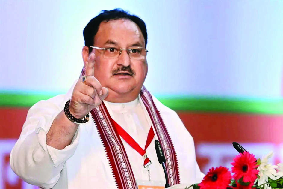 Nadda likely to visit West Bengal in June