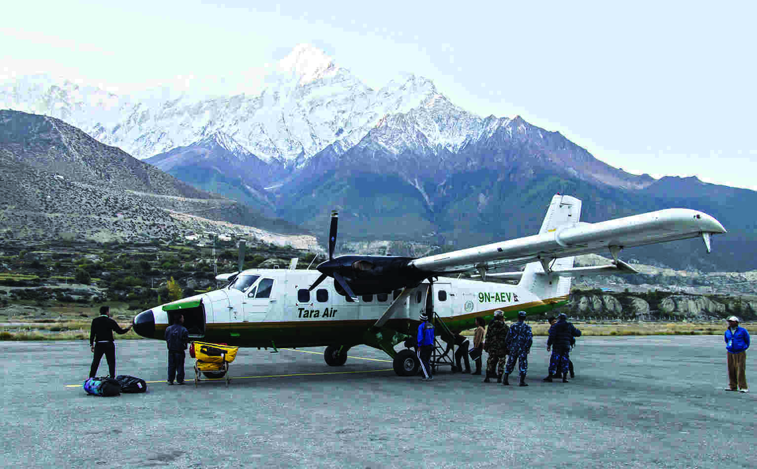 Plane with 22 onboard, including 4 Indians, goes missing in Nepal