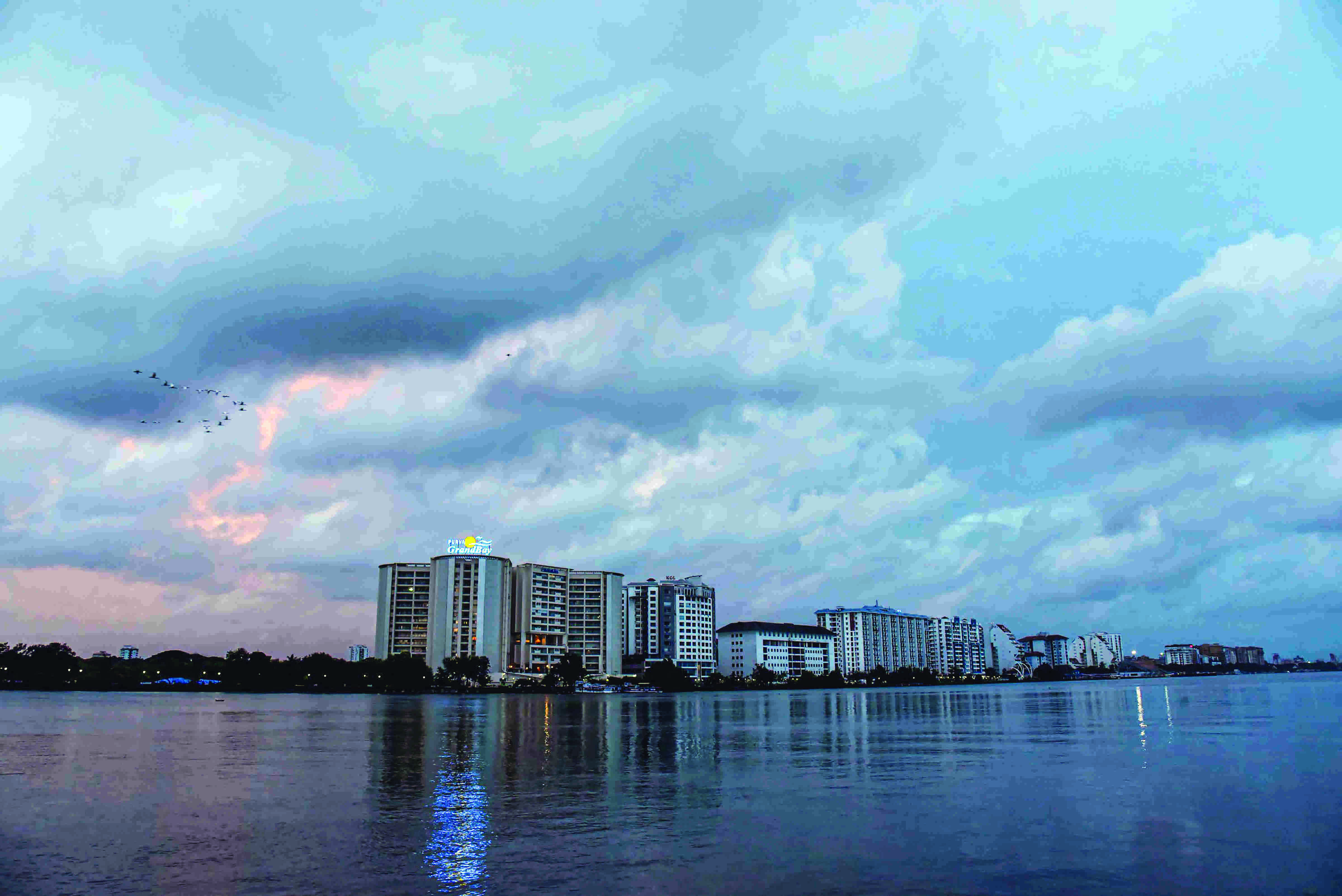 Weather office forecast: Better monsoon predicted; rainfall to log 103% of average