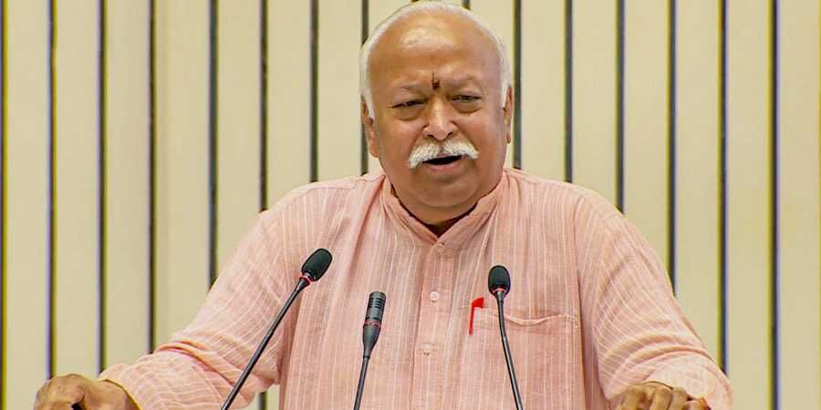 Why look for shivling in every mosque: RSS chief