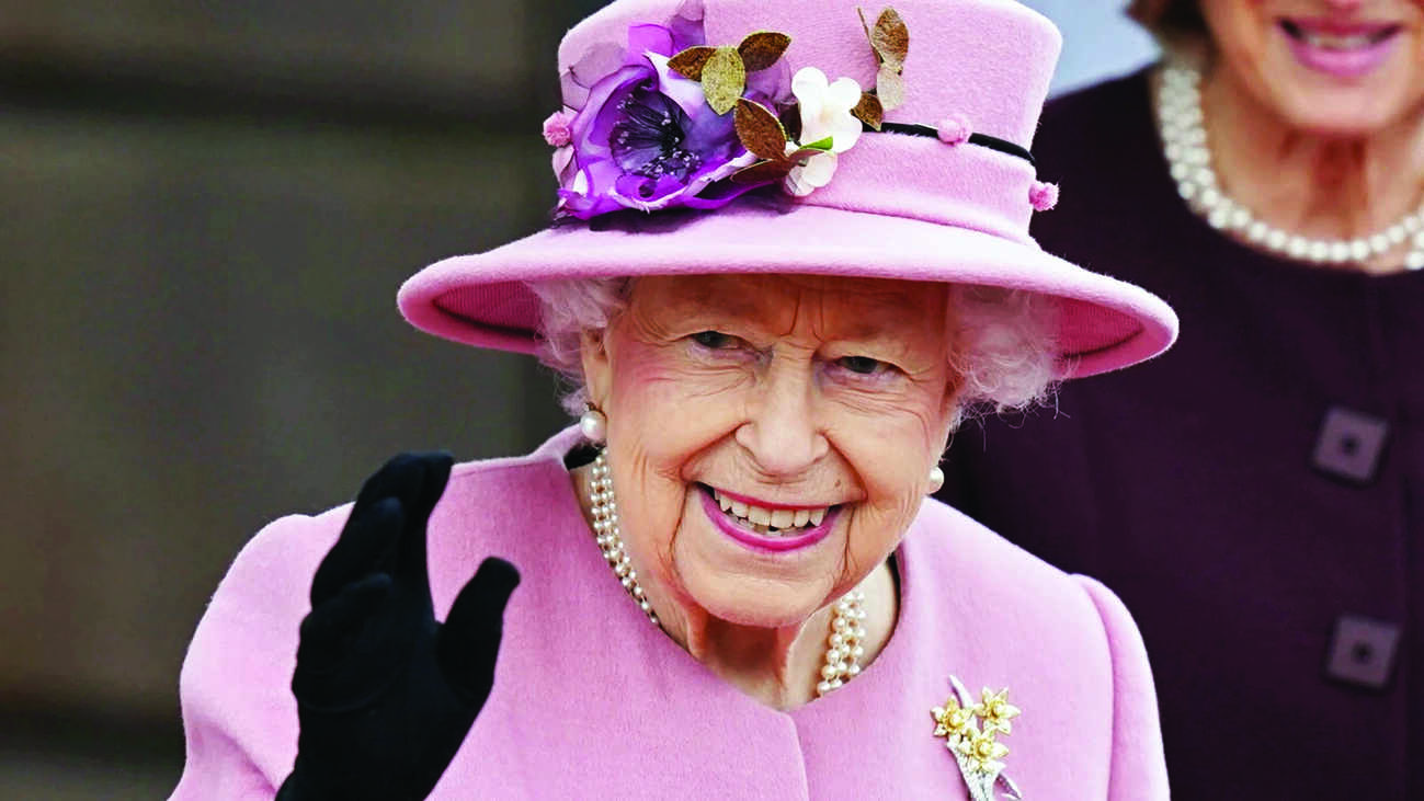 Britains Queen becomes worlds second-longest reigning monarch