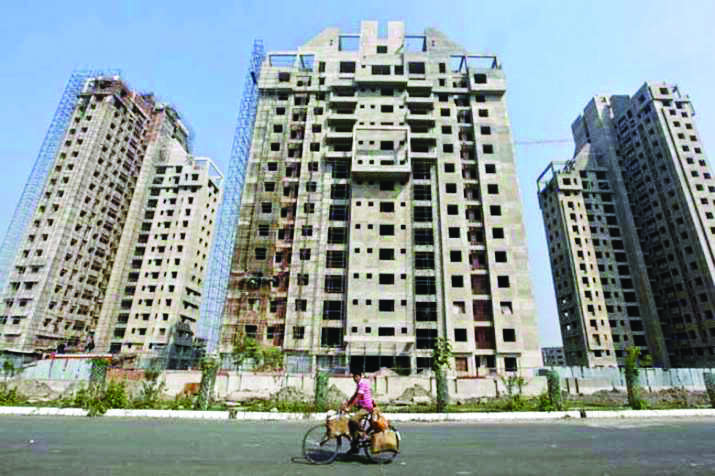 4.8 lakh homes worth Rs 4.48 lakh crore stuck or delayed in top 7 cities; 2.4 lakh units in NCR