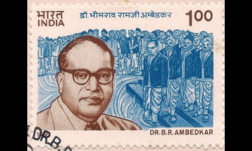 IIC throws light on philatelic afterlife of Ambedkar