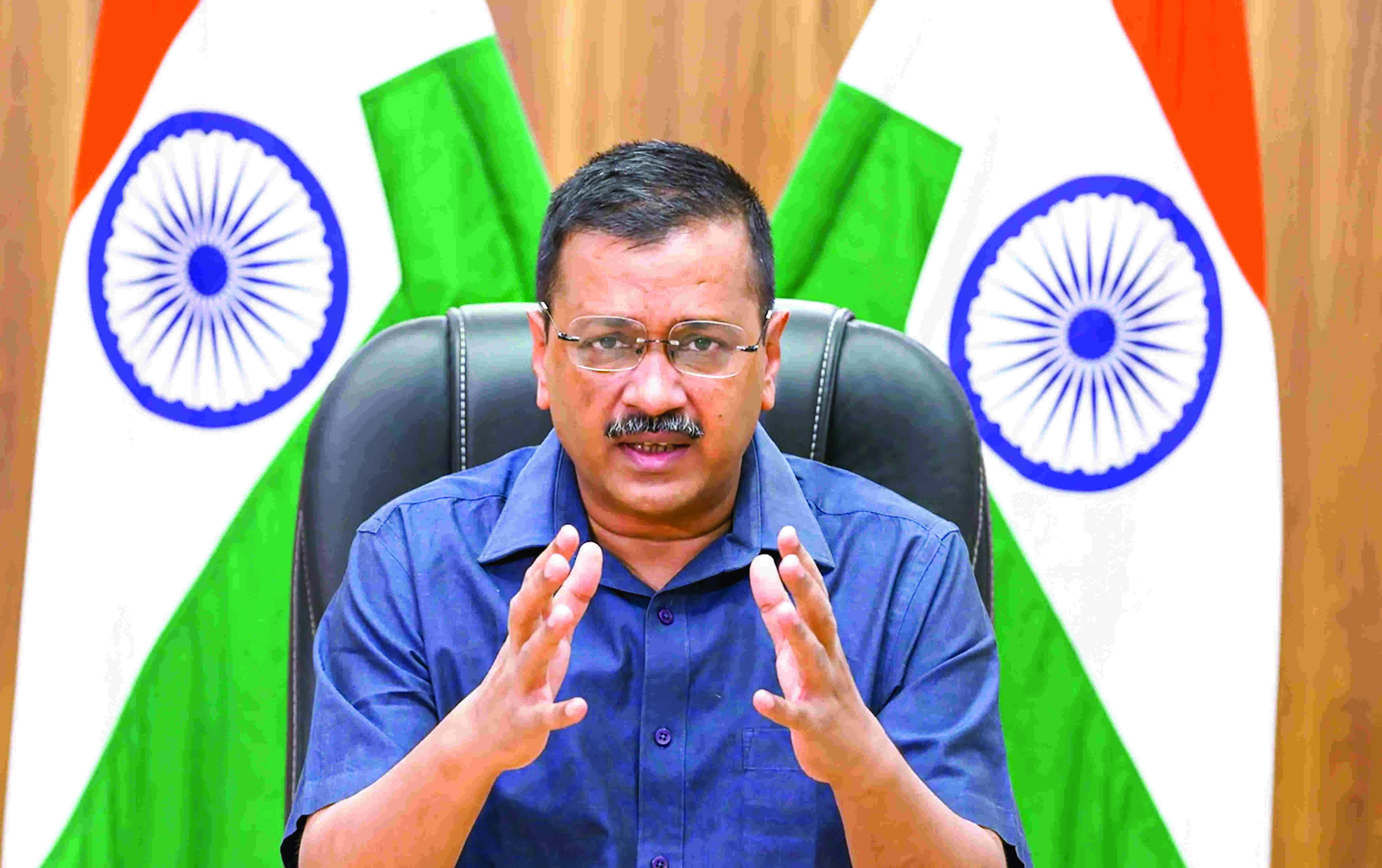 Delhi govt to revamp 5 markets, says Kejriwal