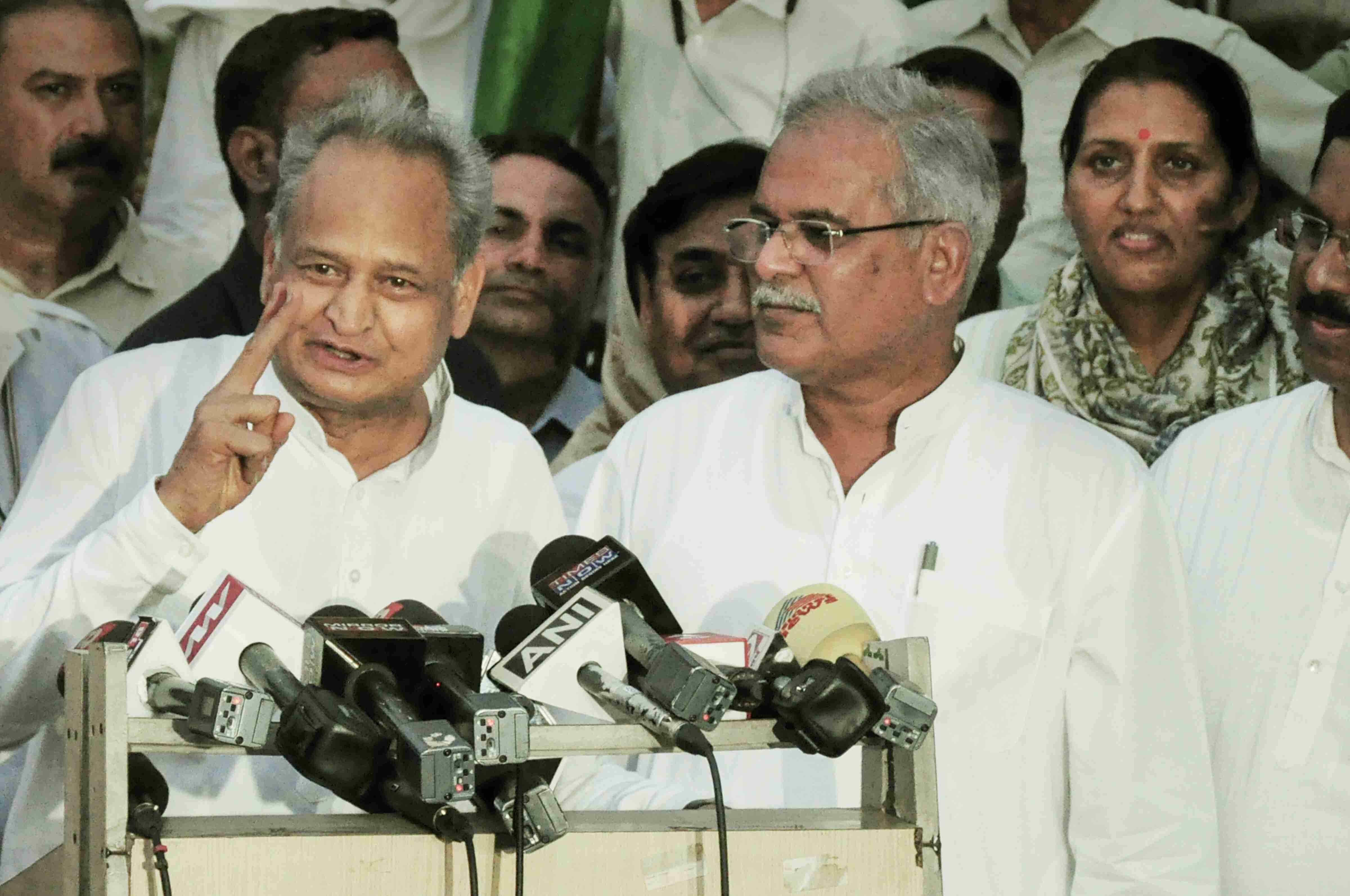 Govt blocking political activities, will face consequences: Congress