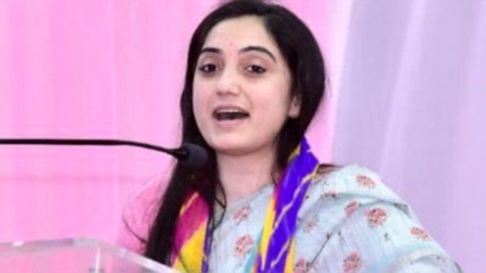Maha: Another case against Nupur Sharma over remarks on Prophet Mohammad