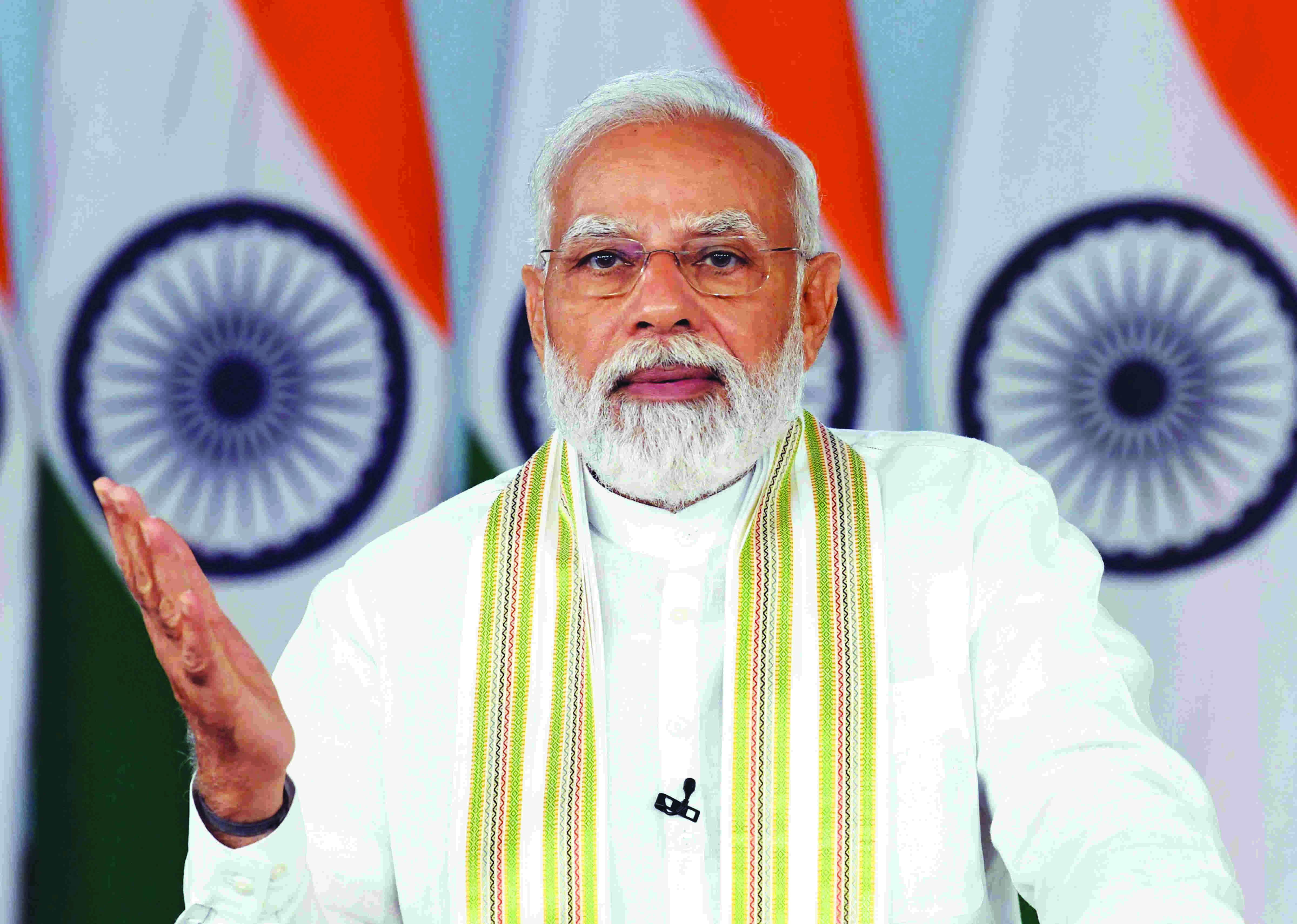 Indian economy likely to grow by 7.5%, says Modi at BRICS