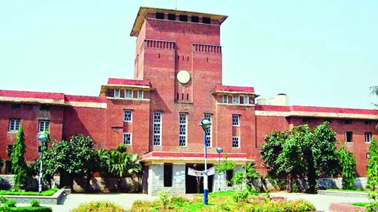 DU: Students who   missed semester papers   can sit for exams now