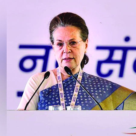 Sonia Gandhi seeks more time for appearing before ED