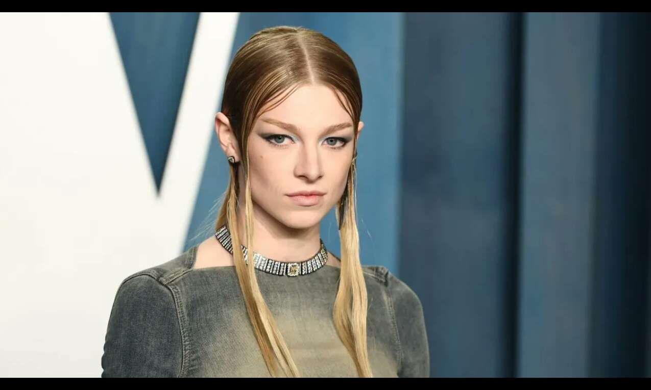 Hunter Schafer boards The Hunger Games prequel