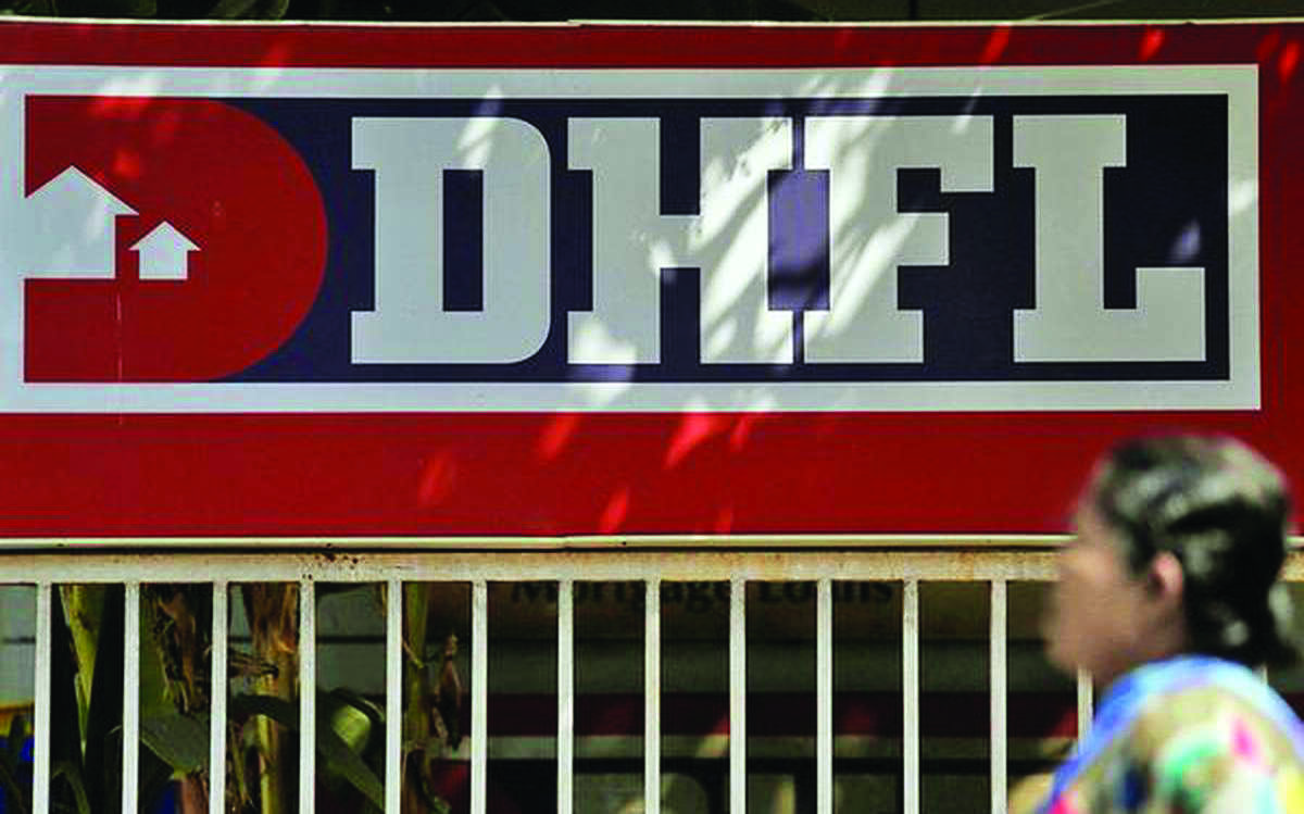 Nine real estate firms under CBI scanner   for diversion of `14,683 crore DHFL funds