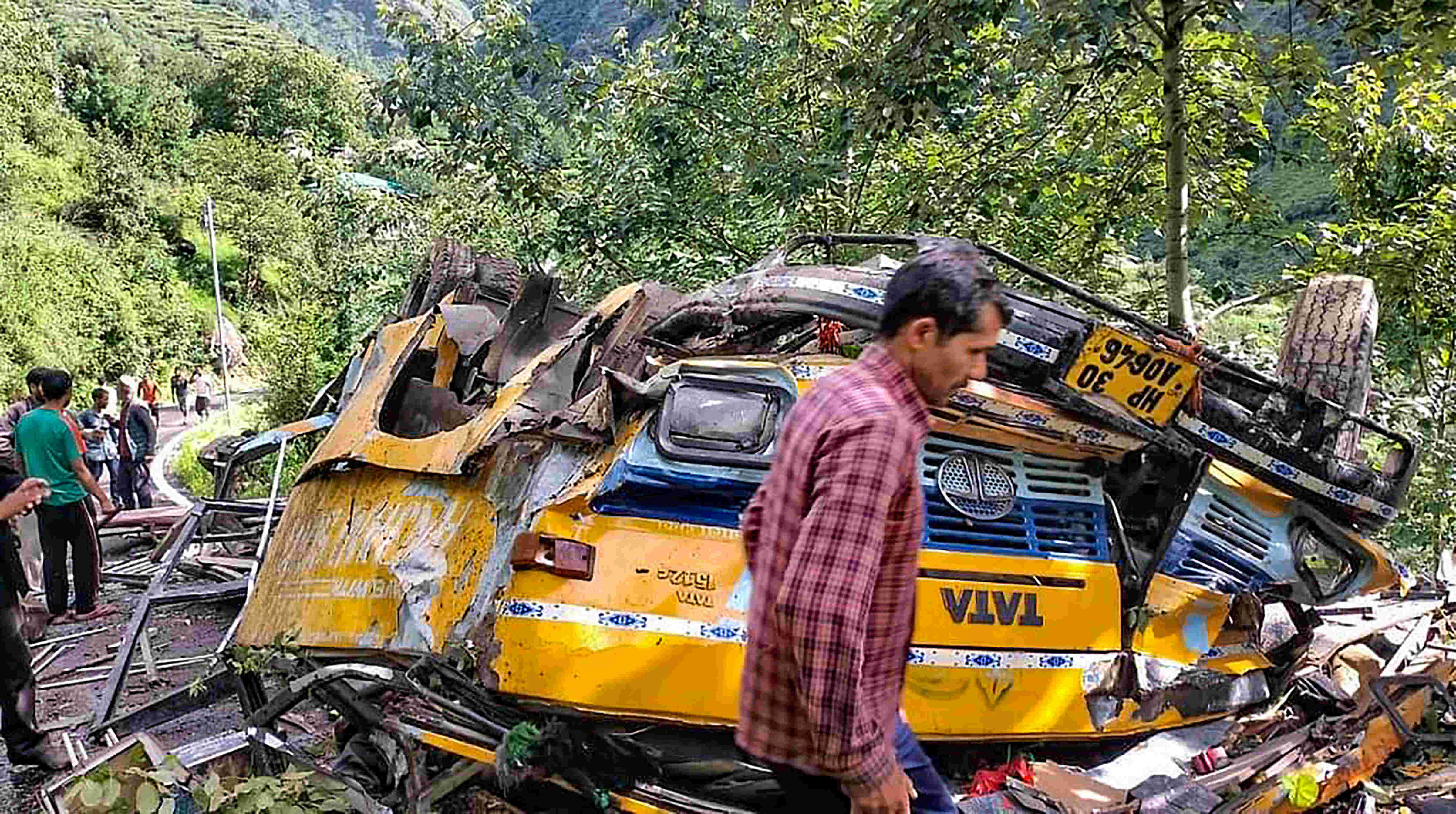 Kullu accident: PM announces ex-gratia of Rs 2 lakh each for next of kin of those killed
