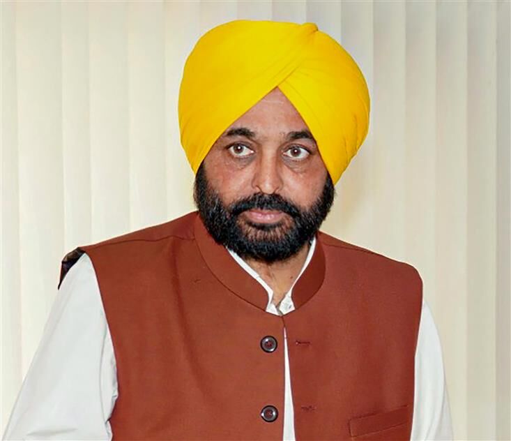 CM Mann expands Punjab cabinet, Five AAP MLAs take oath as ministers