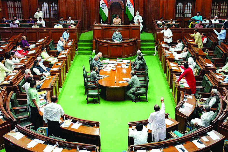 Panel to look into non-answering   of MLAs questions by services dept