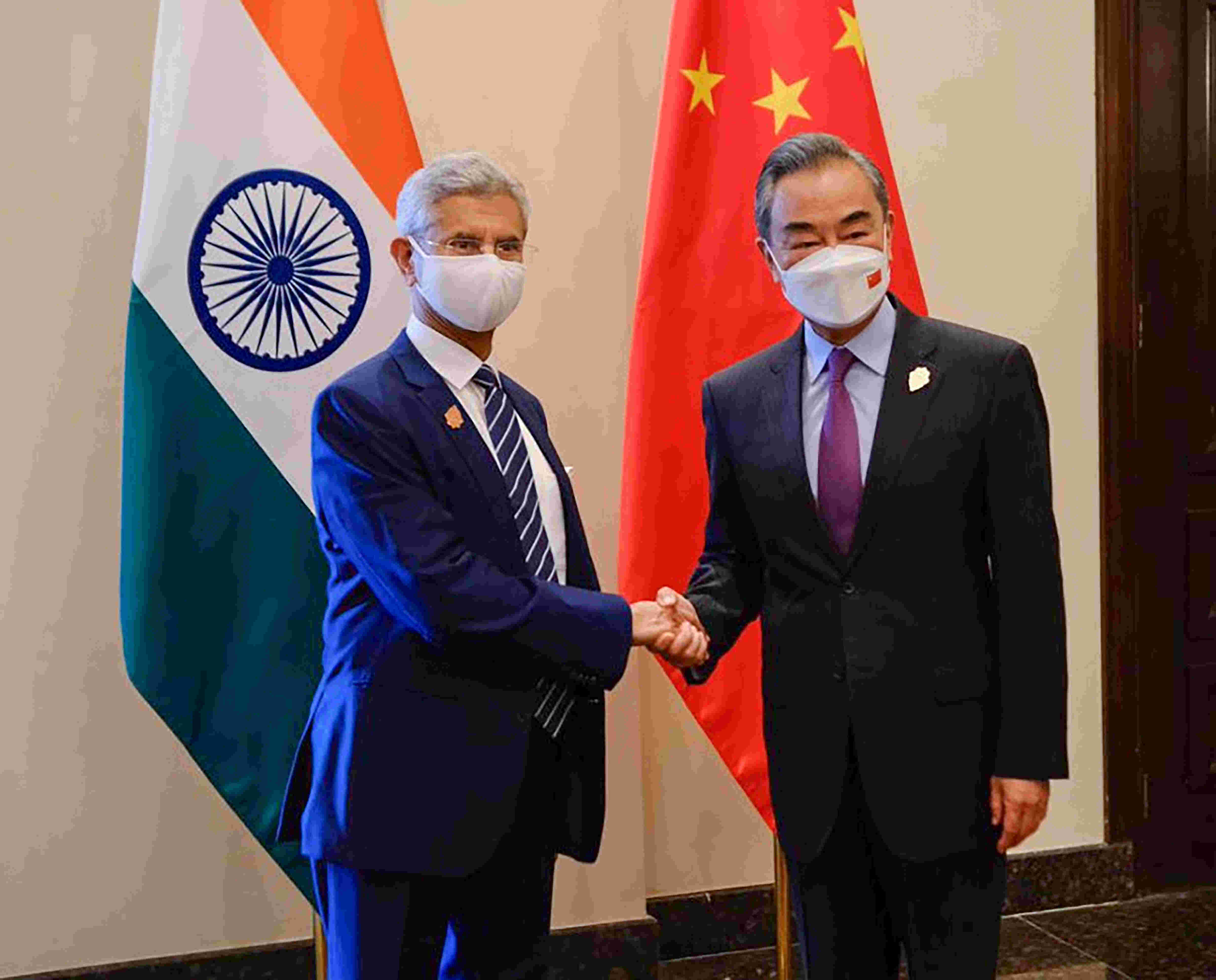 India-China ties should be based on 3 mutuals: Jaishankar to Chinese counterpart Wang