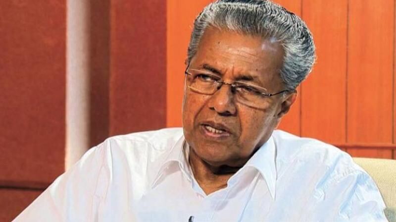 No case against Jayarajan in connection with aircraft protest incident: Kerala CM