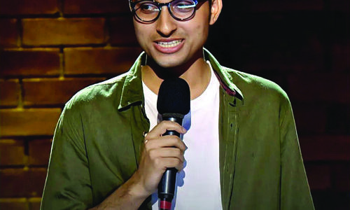 Catapulting aspiring comedians to stardom Catapulting aspiring comedians to stardom
