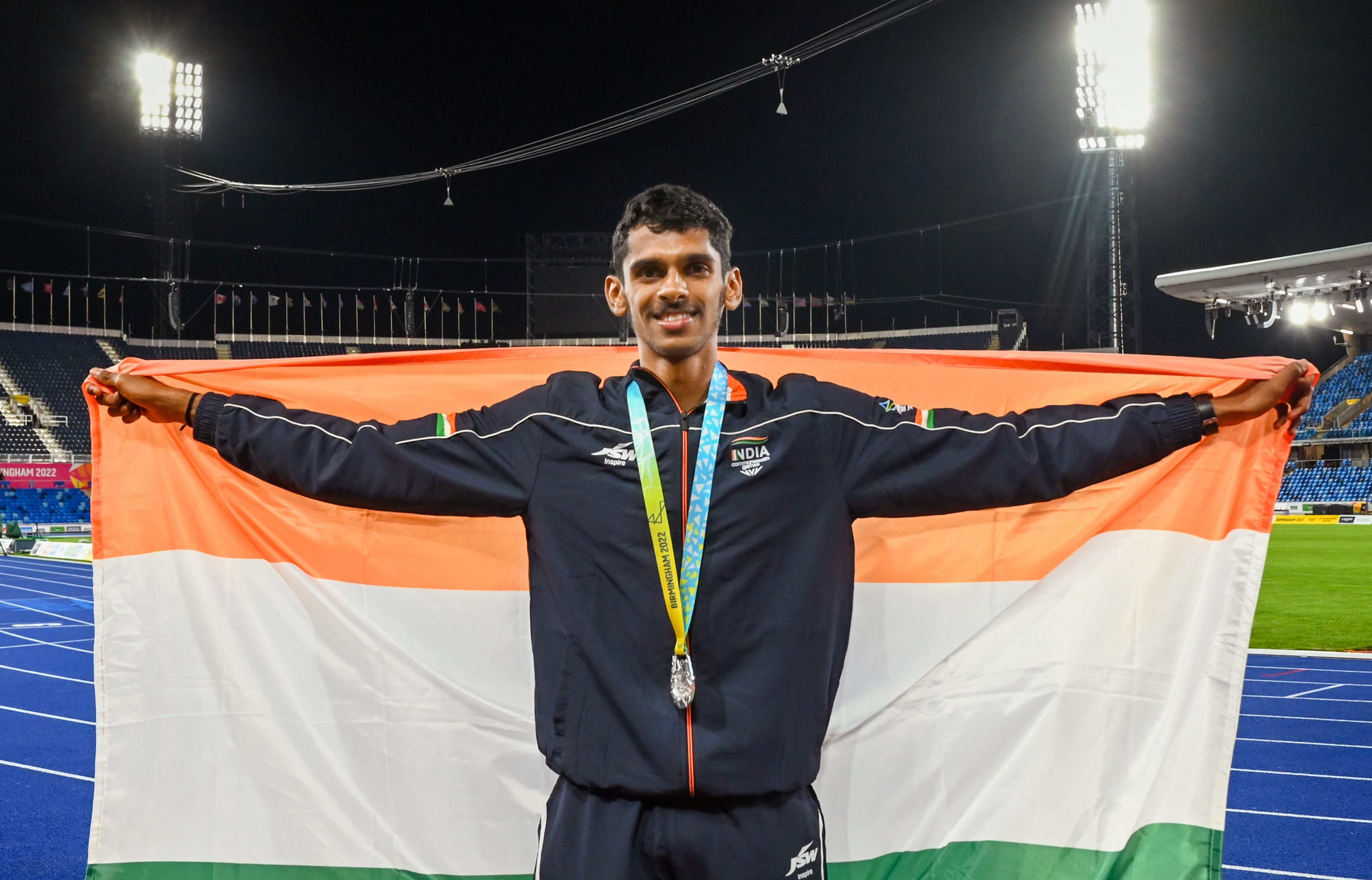 Its a small step towards my big goal in Paris Olympics: Sreeshankar