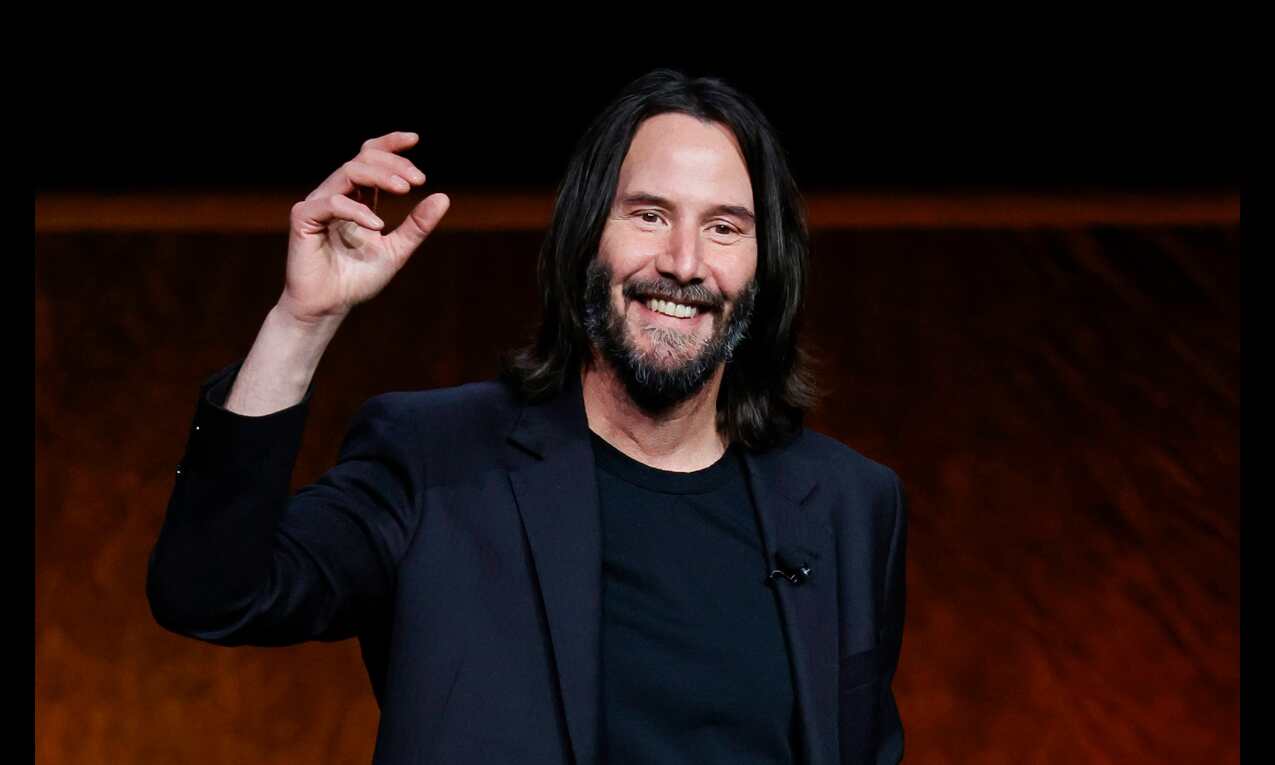 Hulu confirms Keanu Reeves casting in The Devil in the White City