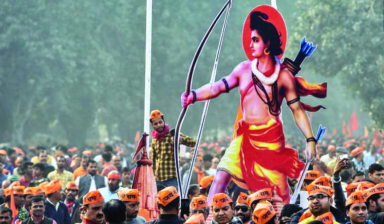 Ramlila committees in Capital to pay less rent for venues: BJP