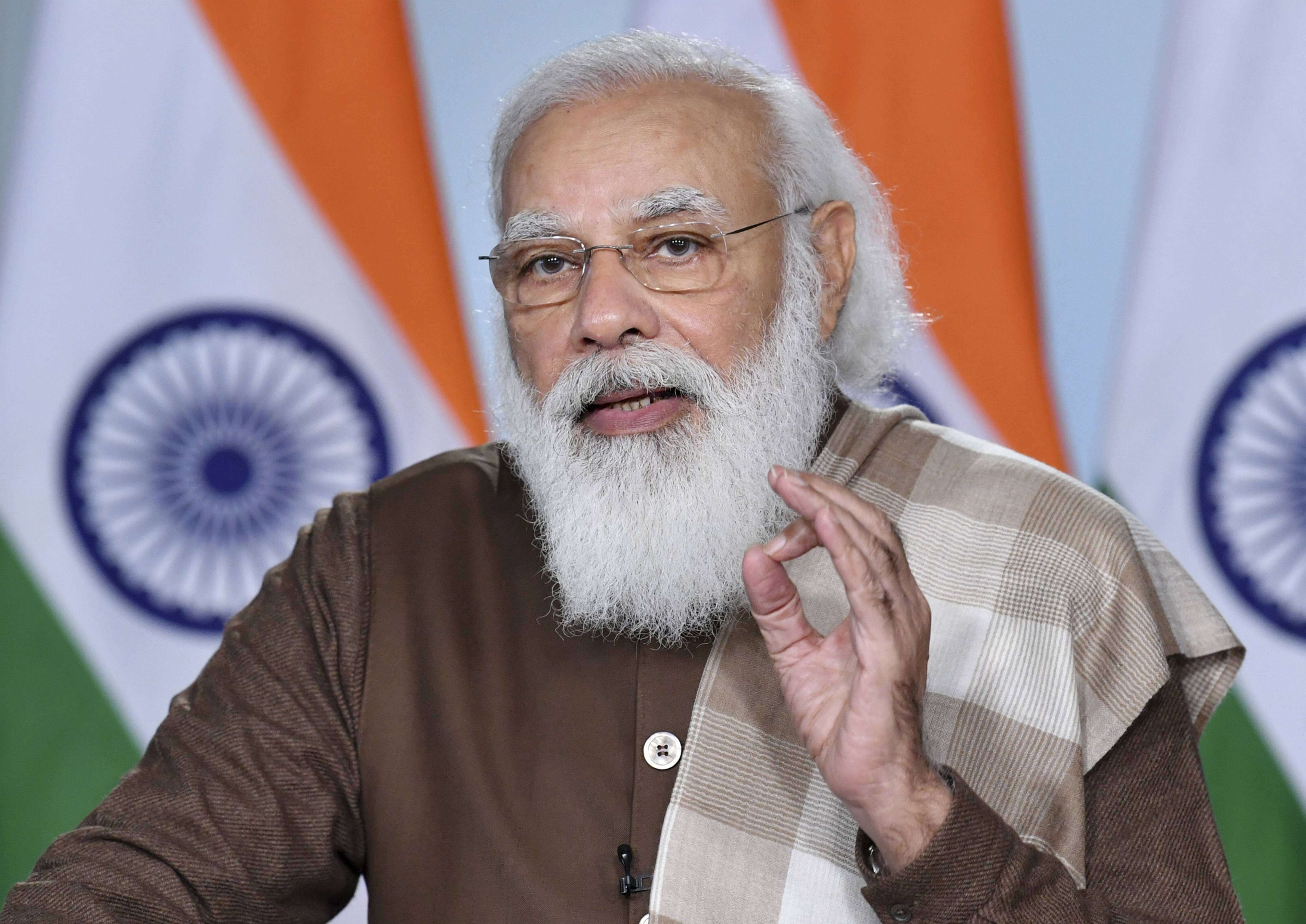 Indian wrestlers have demonstrated incredible form at CWG: PM Narendra Modi