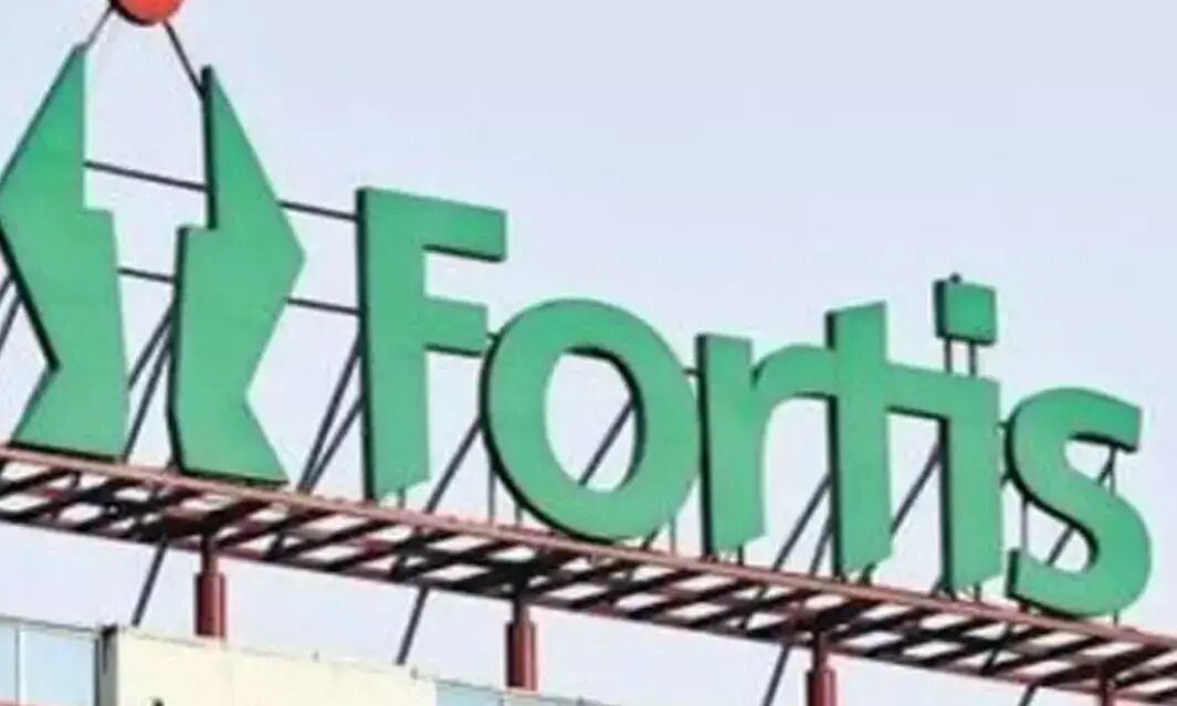 Fortis Q1 profit falls 69 pc at Rs 134 cr