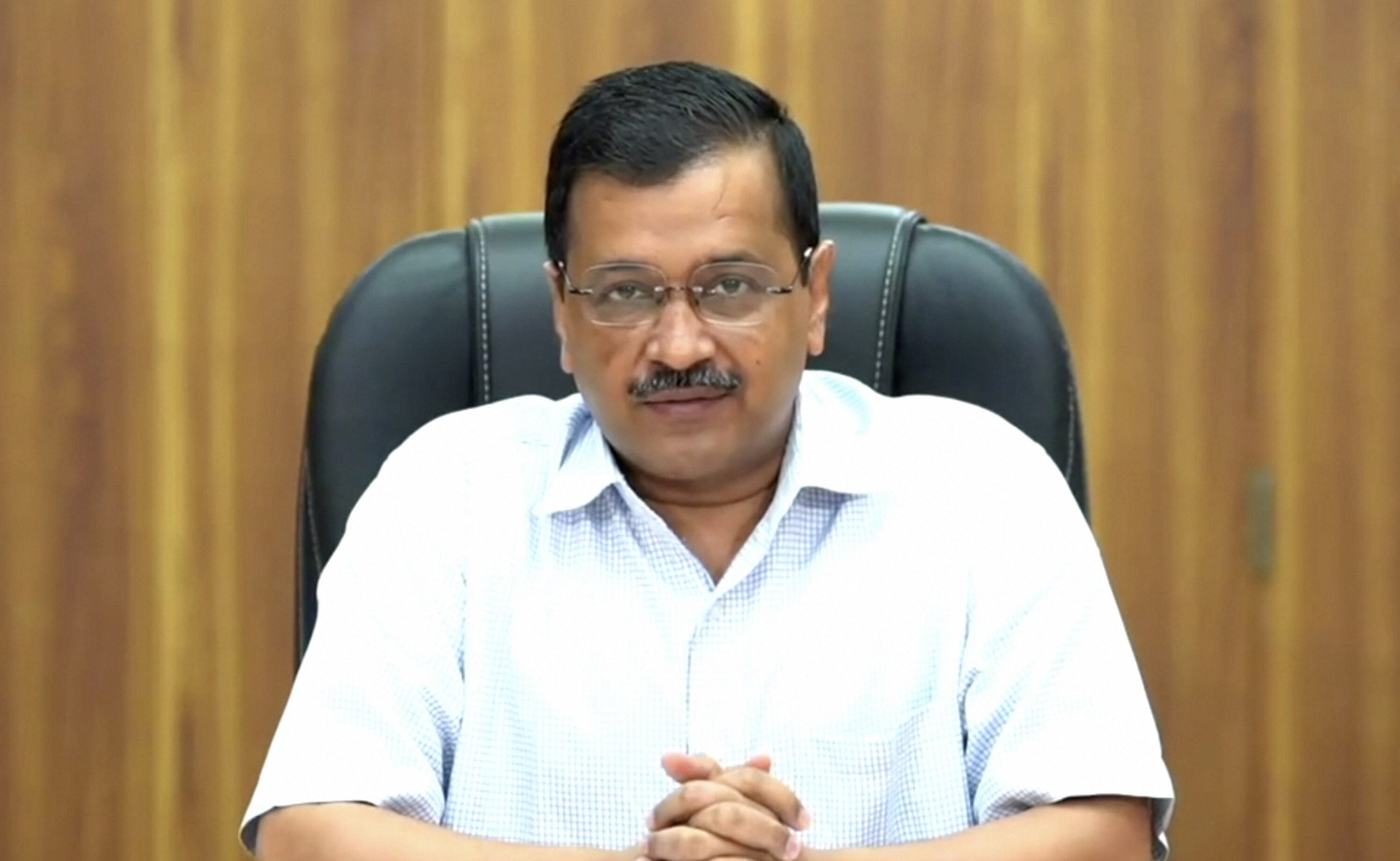 Covid cases rising in Delhi but no need to panic: Kejriwal